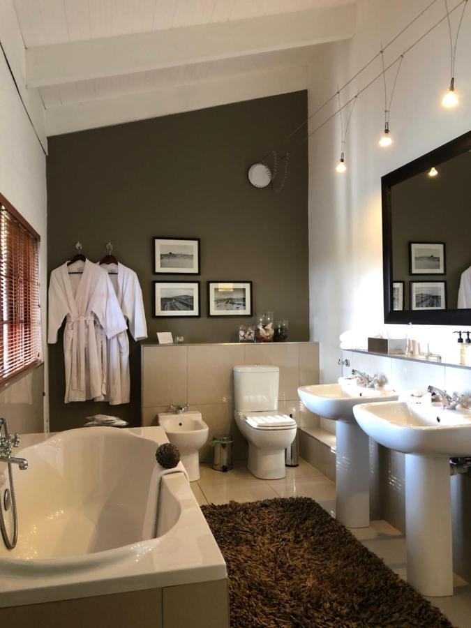 Villa Exner Exclusive Boutique Hotel Grabouw Eksteriør bilde