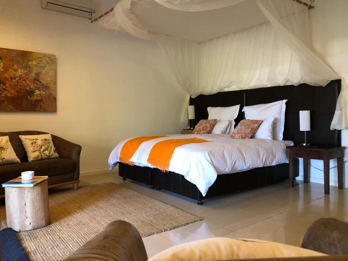 Villa Exner Exclusive Boutique Hotel Grabouw Eksteriør bilde