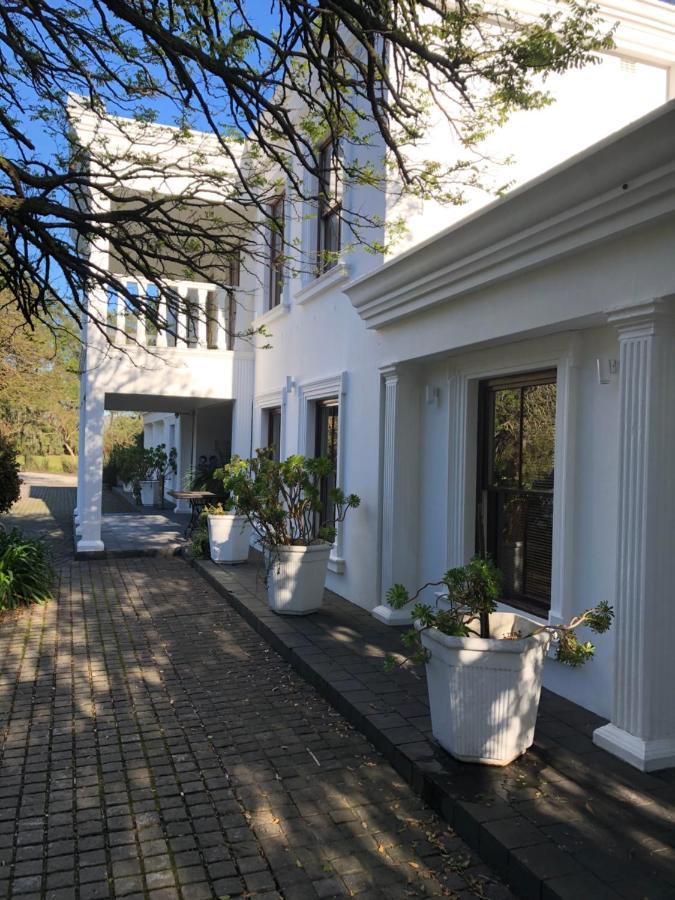 Villa Exner Exclusive Boutique Hotel Grabouw Eksteriør bilde