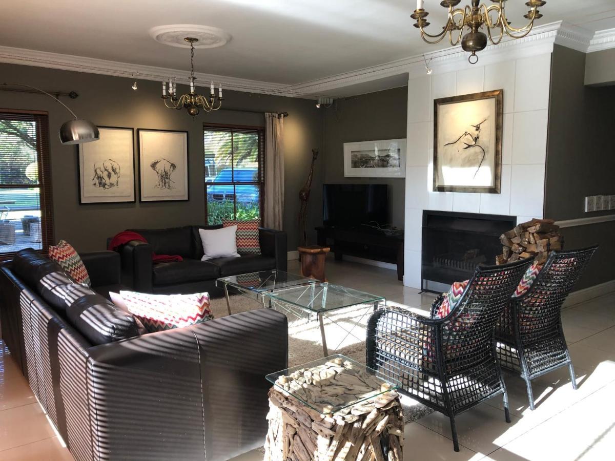 Villa Exner Exclusive Boutique Hotel Grabouw Eksteriør bilde