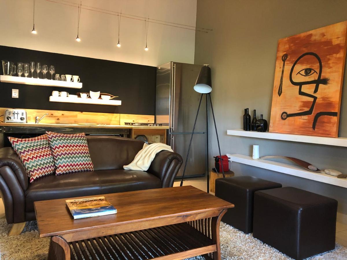 Villa Exner Exclusive Boutique Hotel Grabouw Eksteriør bilde