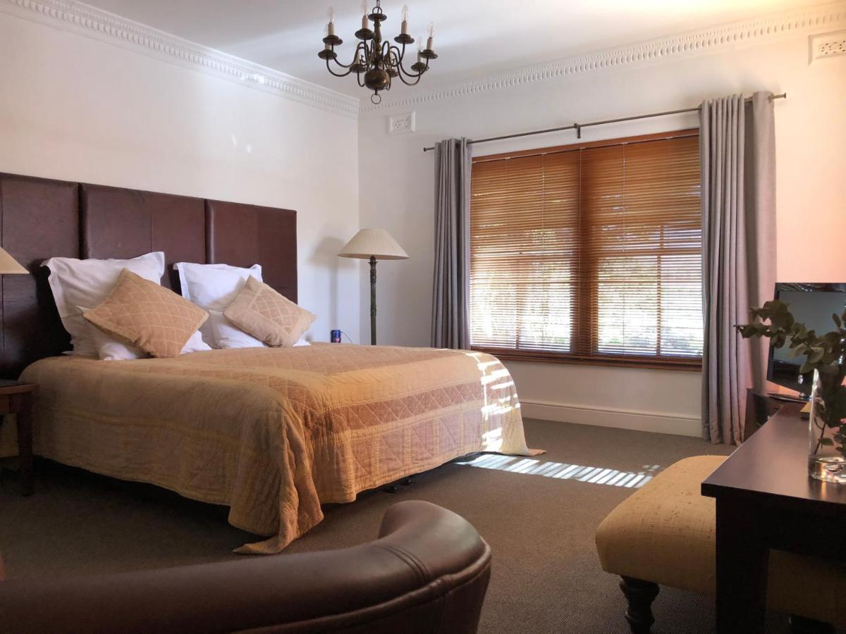 Villa Exner Exclusive Boutique Hotel Grabouw Eksteriør bilde