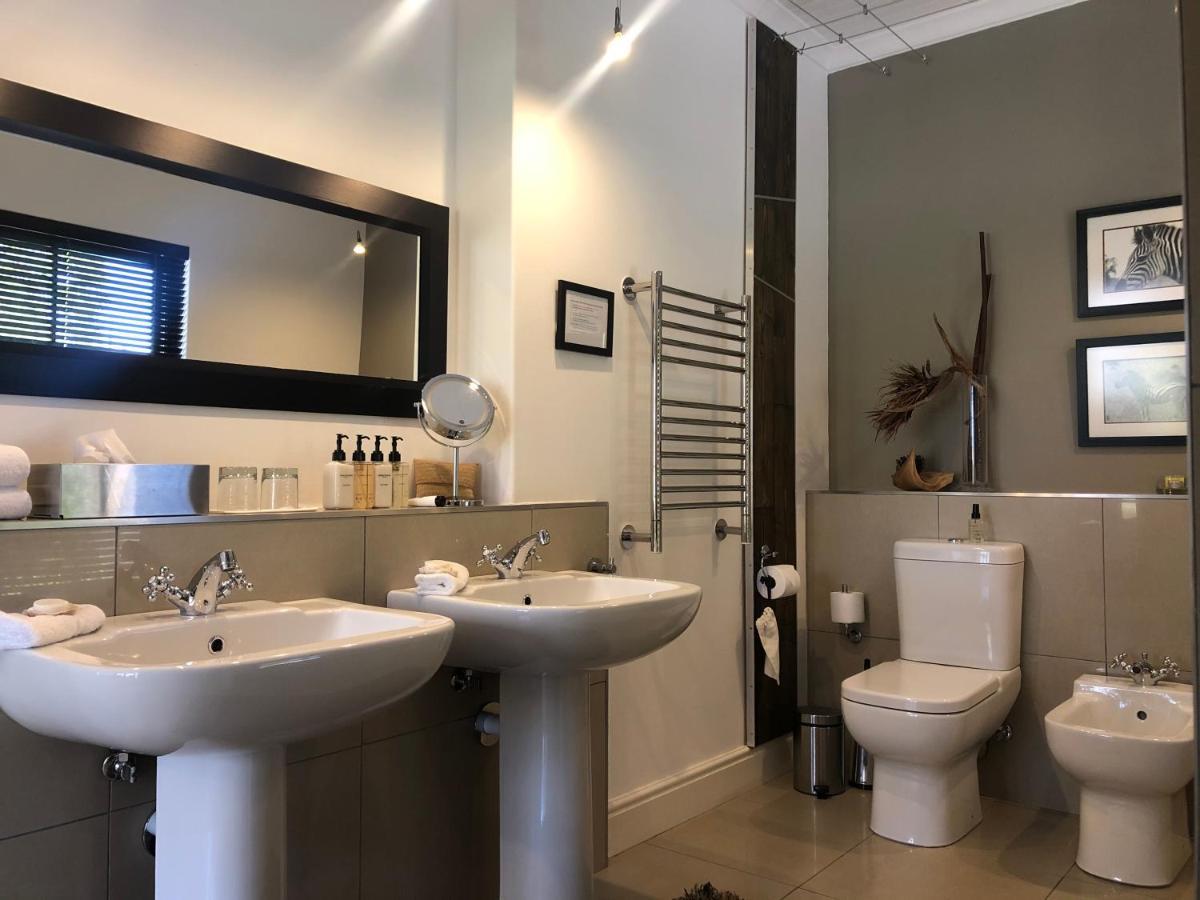 Villa Exner Exclusive Boutique Hotel Grabouw Eksteriør bilde