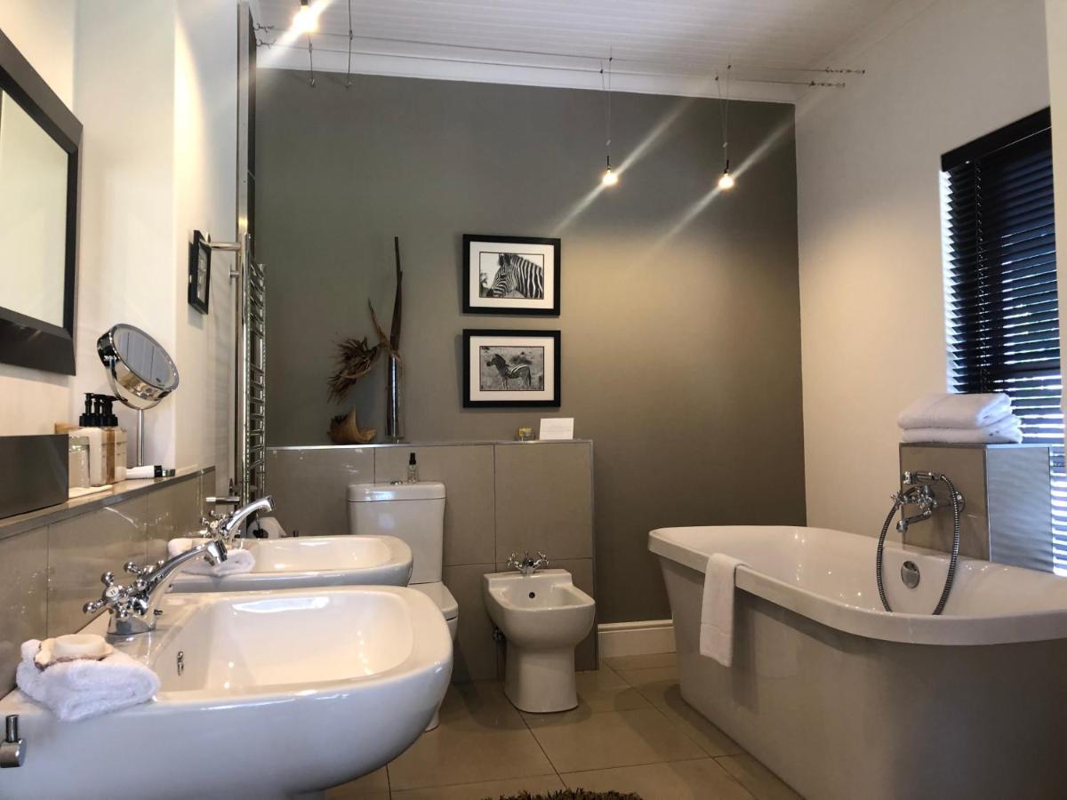 Villa Exner Exclusive Boutique Hotel Grabouw Eksteriør bilde