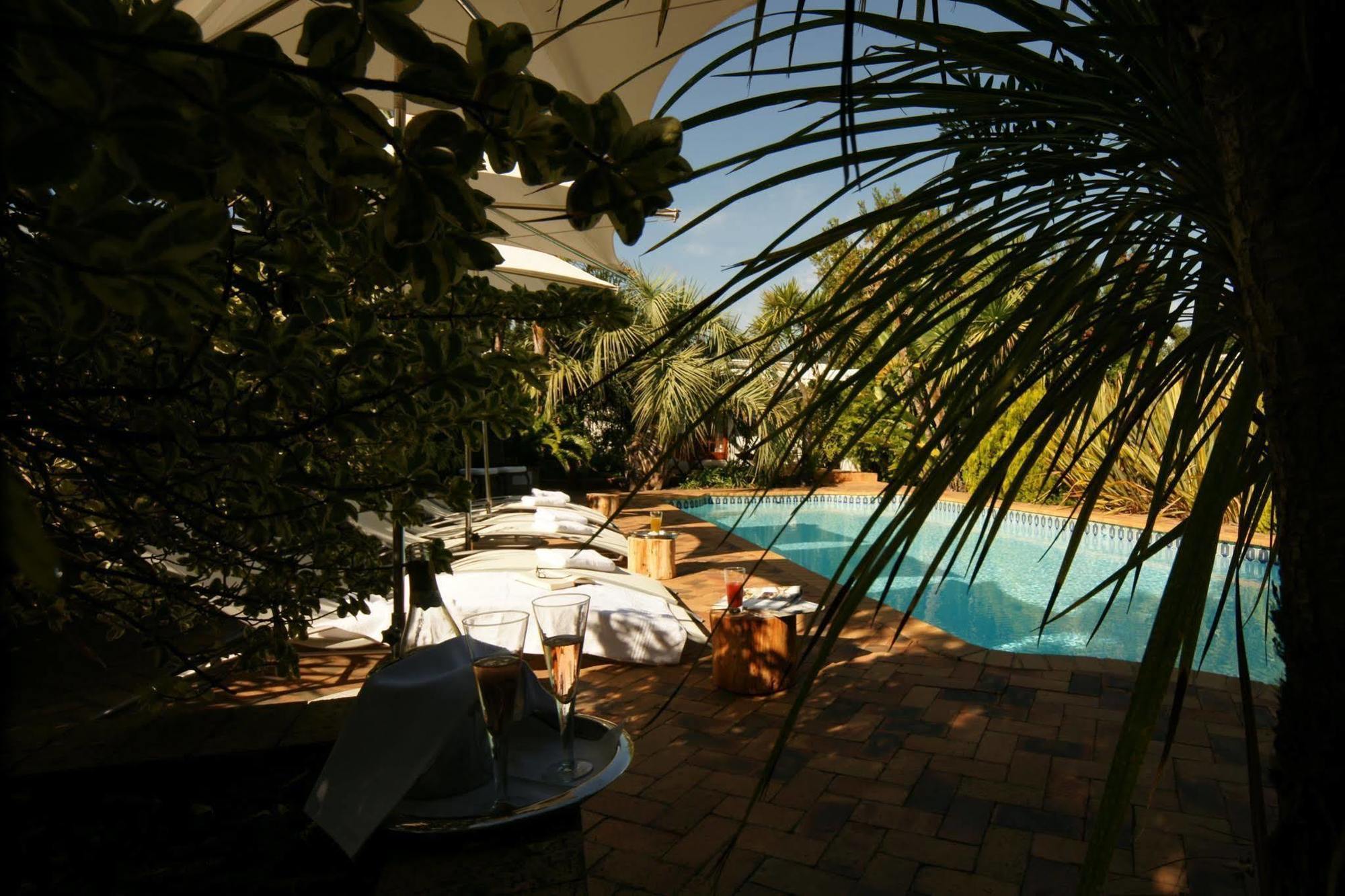 Villa Exner Exclusive Boutique Hotel Grabouw Eksteriør bilde
