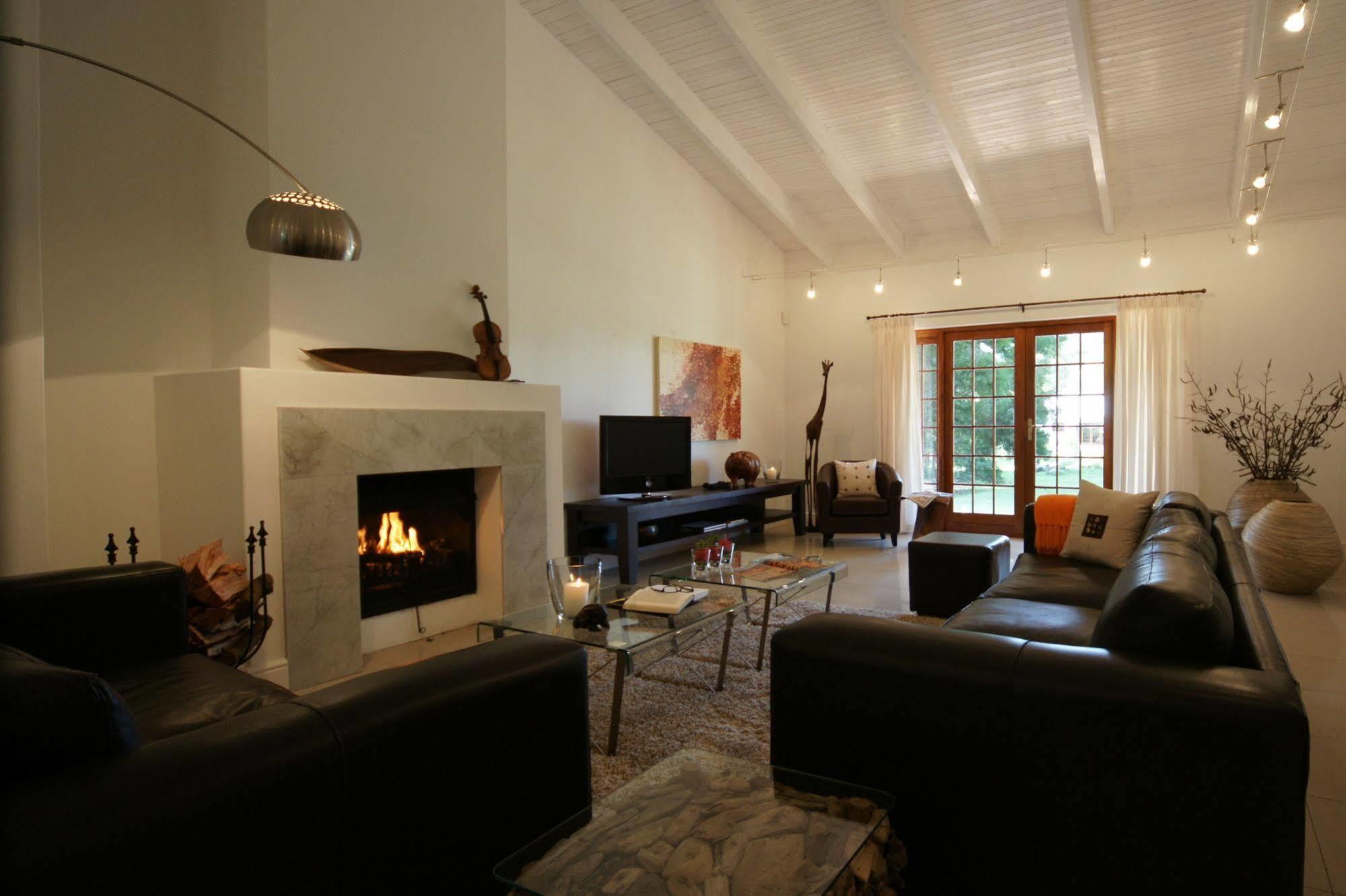 Villa Exner Exclusive Boutique Hotel Grabouw Eksteriør bilde