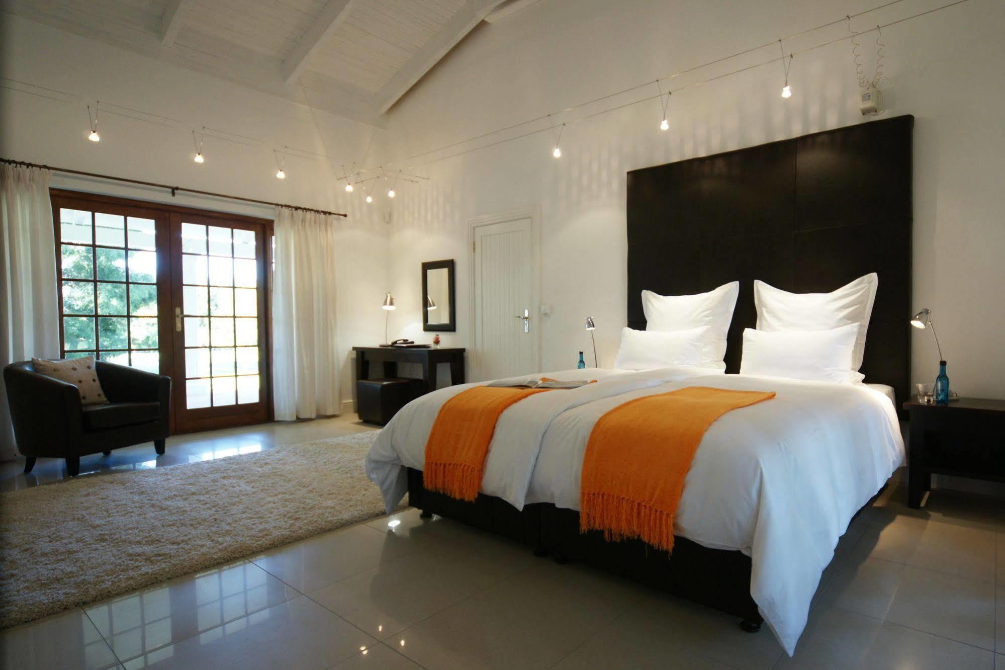 Villa Exner Exclusive Boutique Hotel Grabouw Eksteriør bilde
