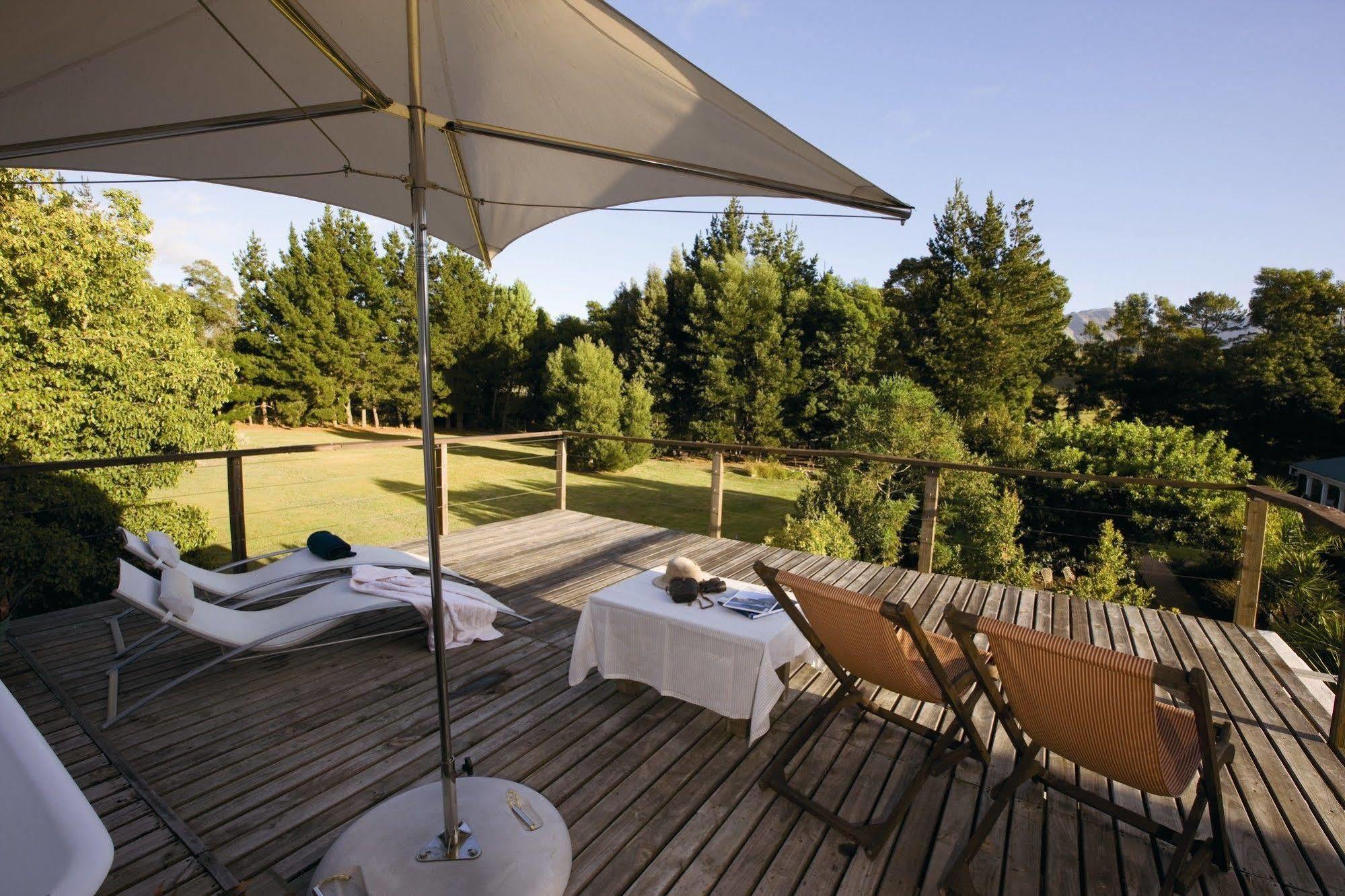 Villa Exner Exclusive Boutique Hotel Grabouw Eksteriør bilde
