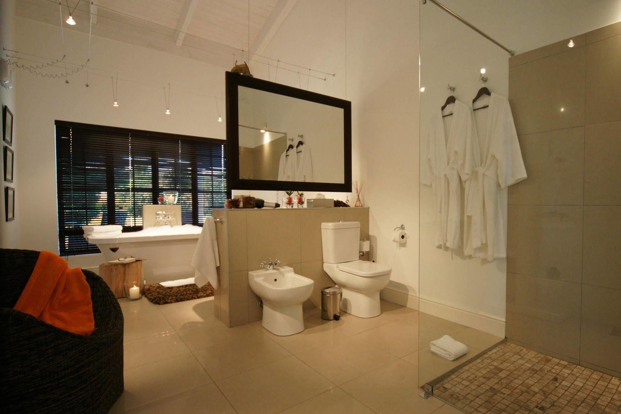 Villa Exner Exclusive Boutique Hotel Grabouw Eksteriør bilde