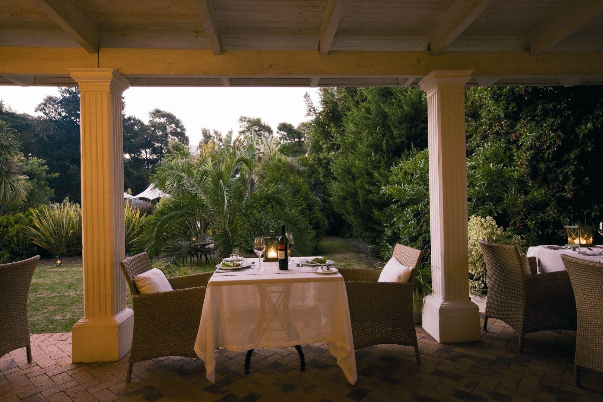 Villa Exner Exclusive Boutique Hotel Grabouw Eksteriør bilde