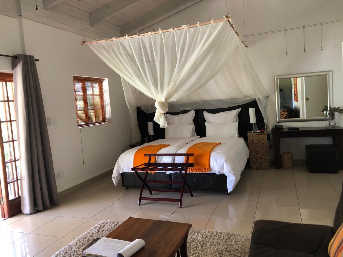 Villa Exner Exclusive Boutique Hotel Grabouw Eksteriør bilde